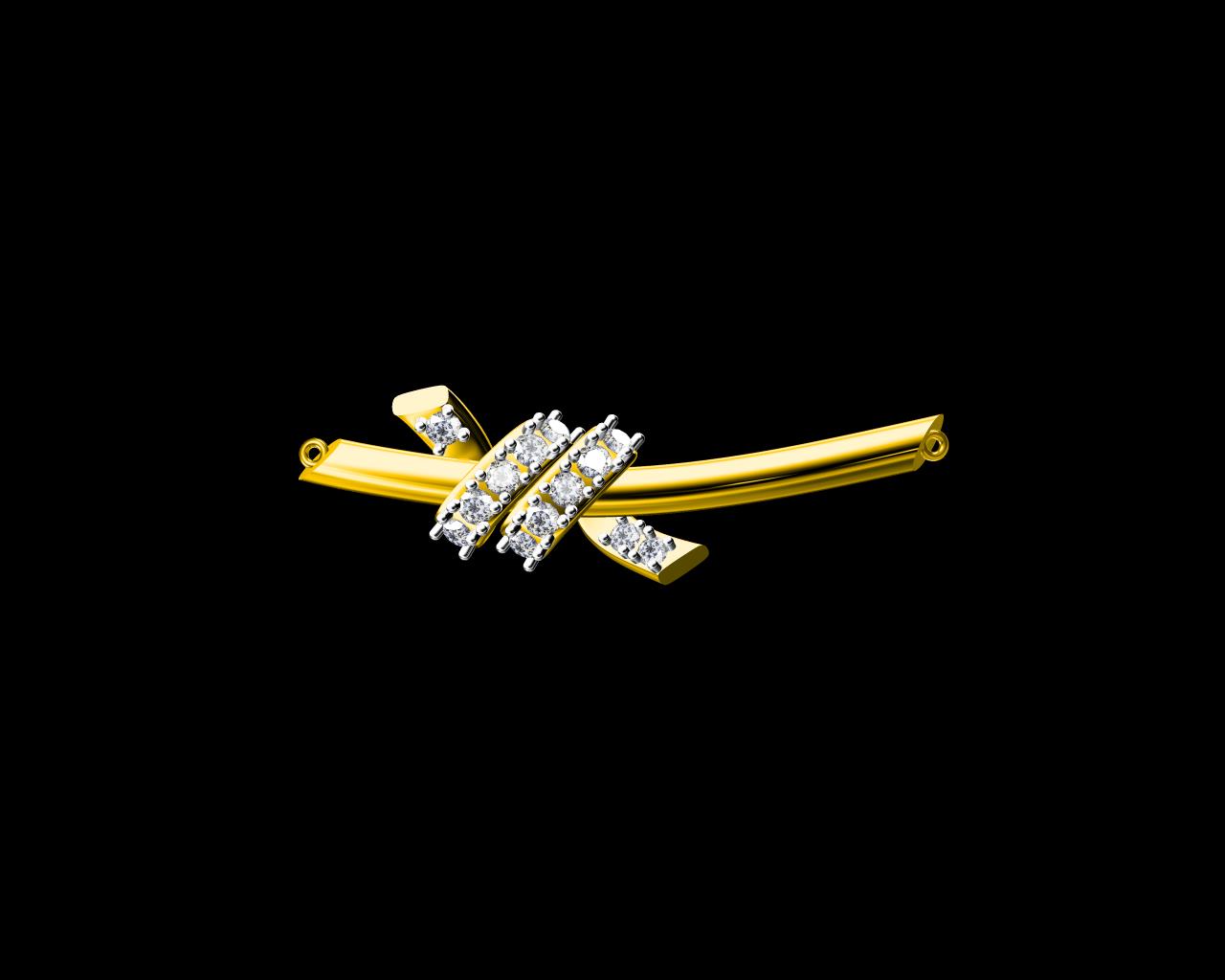 AD17755BR — Bracelets jewellery CAD design (JCD/STL)