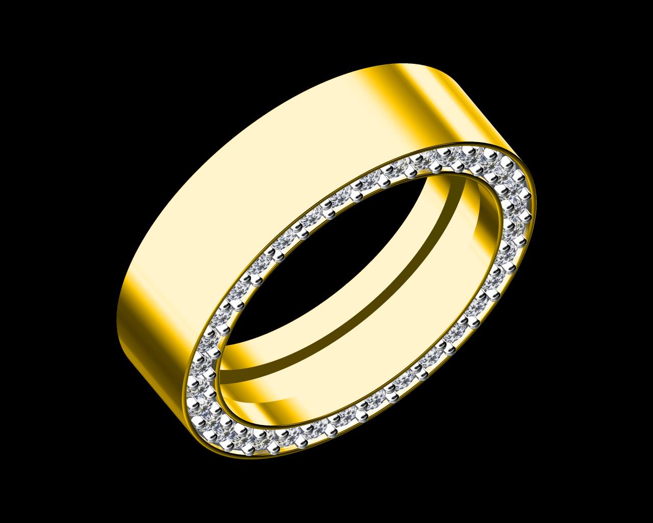 AD17771 — Gents Rings jewellery CAD design (JCD/STL) AD17771 — Gents Rings jewellery CAD design (JCD/STL)
