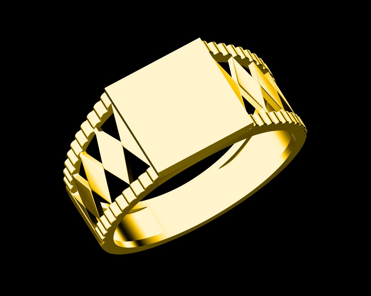 AD17779 — Gents Rings jewellery CAD design (JCD/STL) AD17779 — Gents Rings jewellery CAD design (JCD/STL)