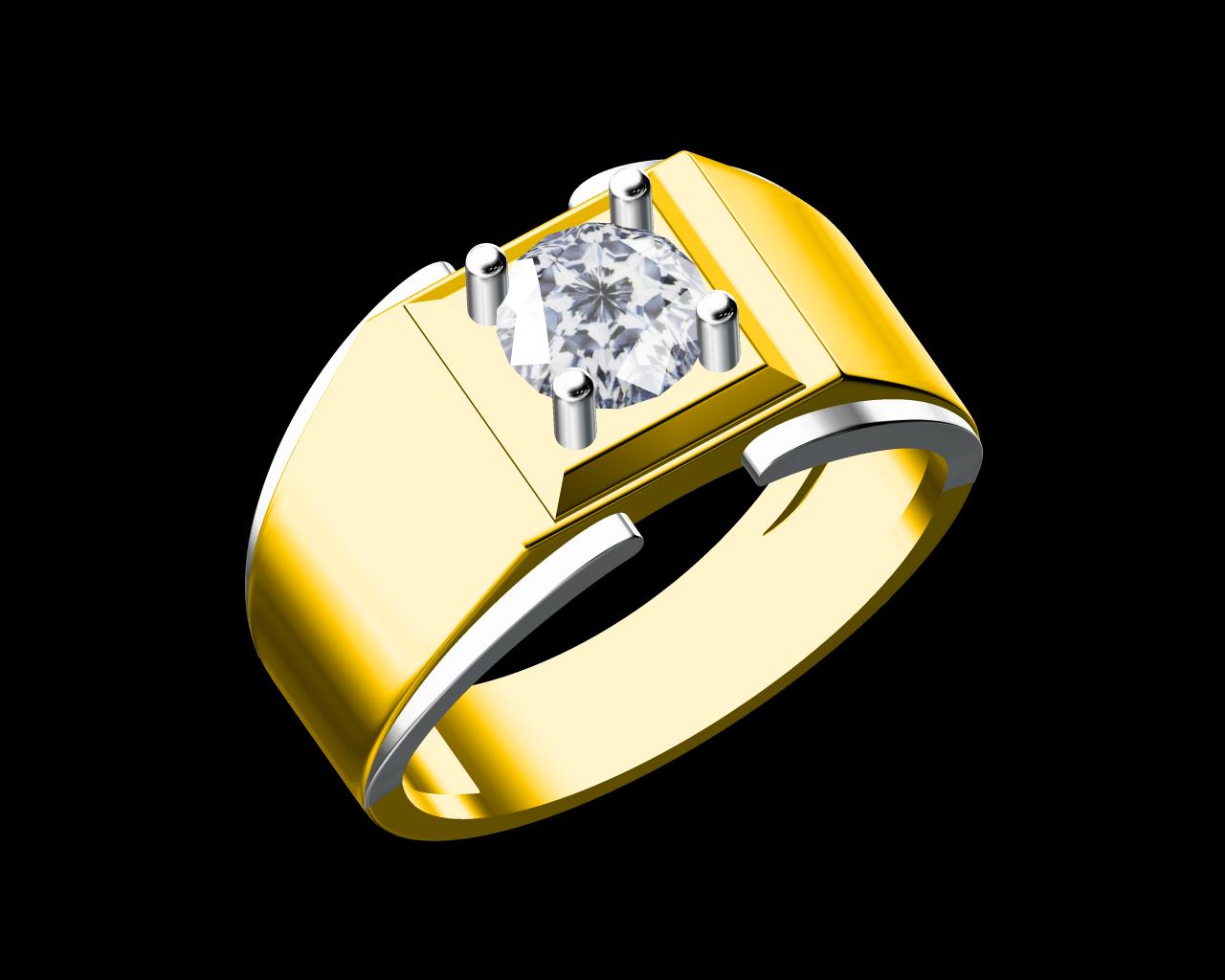 AD17786 — Gents Rings jewellery CAD design (JCD/STL) AD17786 — Gents Rings jewellery CAD design (JCD/STL)