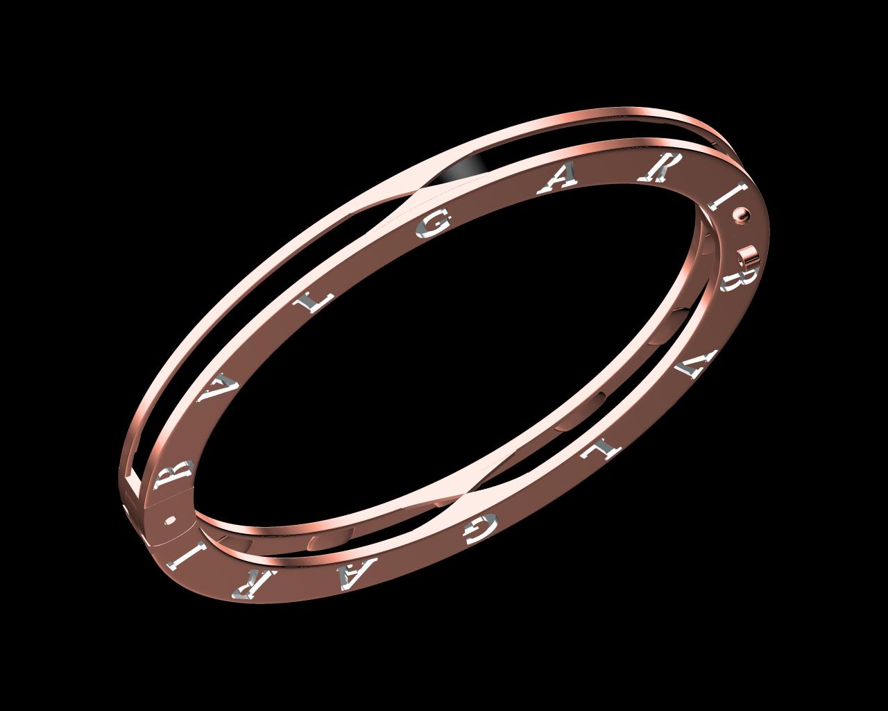 AD17788 — Bracelets jewellery CAD design (JCD/STL)