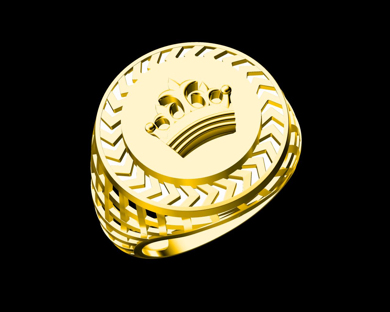 AD16123-ALT — Gents Rings jewellery CAD design (JCD/STL) AD16123-ALT — Gents Rings jewellery CAD design (JCD/STL)
