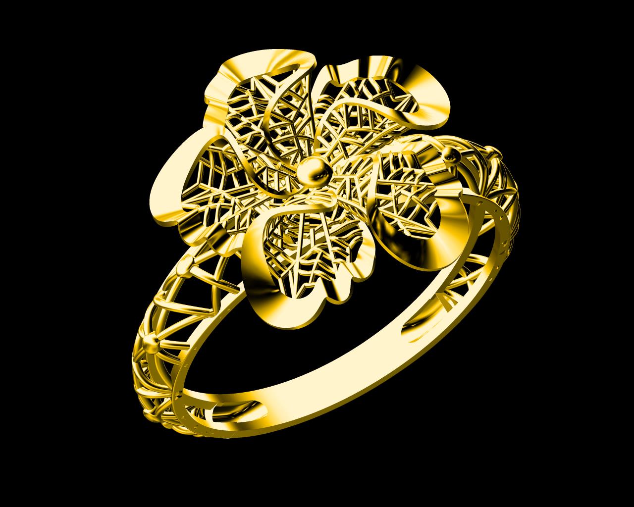 AD17968R — Ladies Rings jewellery CAD design (JCD/STL) AD17968R — Ladies Rings jewellery CAD design (JCD/STL)