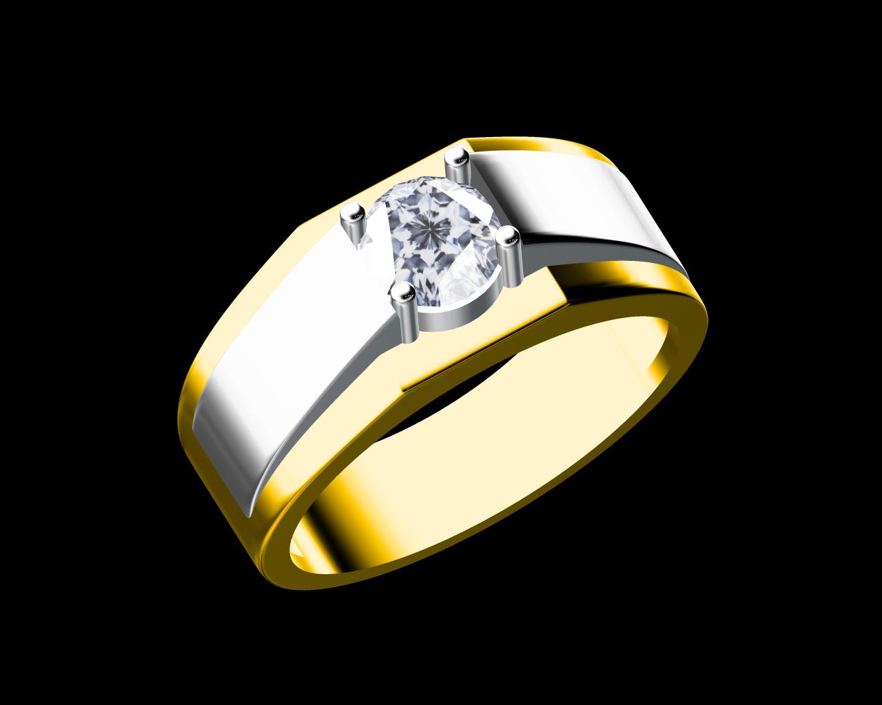 AD18069 — Gents Rings jewellery CAD design (JCD/STL) AD18069 — Gents Rings jewellery CAD design (JCD/STL)