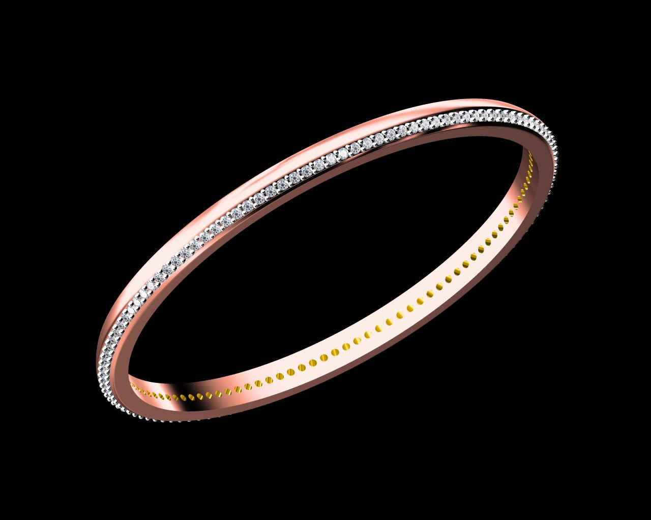 AD18097 — Bangles jewellery CAD design (JCD/STL) AD18097 — Bangles jewellery CAD design (JCD/STL)