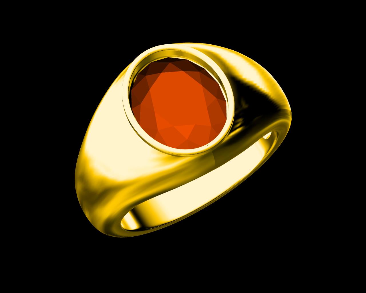 AD18103 — Gents Rings jewellery CAD design (JCD/STL)