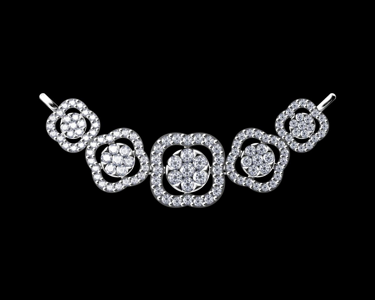 AD18109 — Tanmaniya jewellery CAD design (JCD/STL)