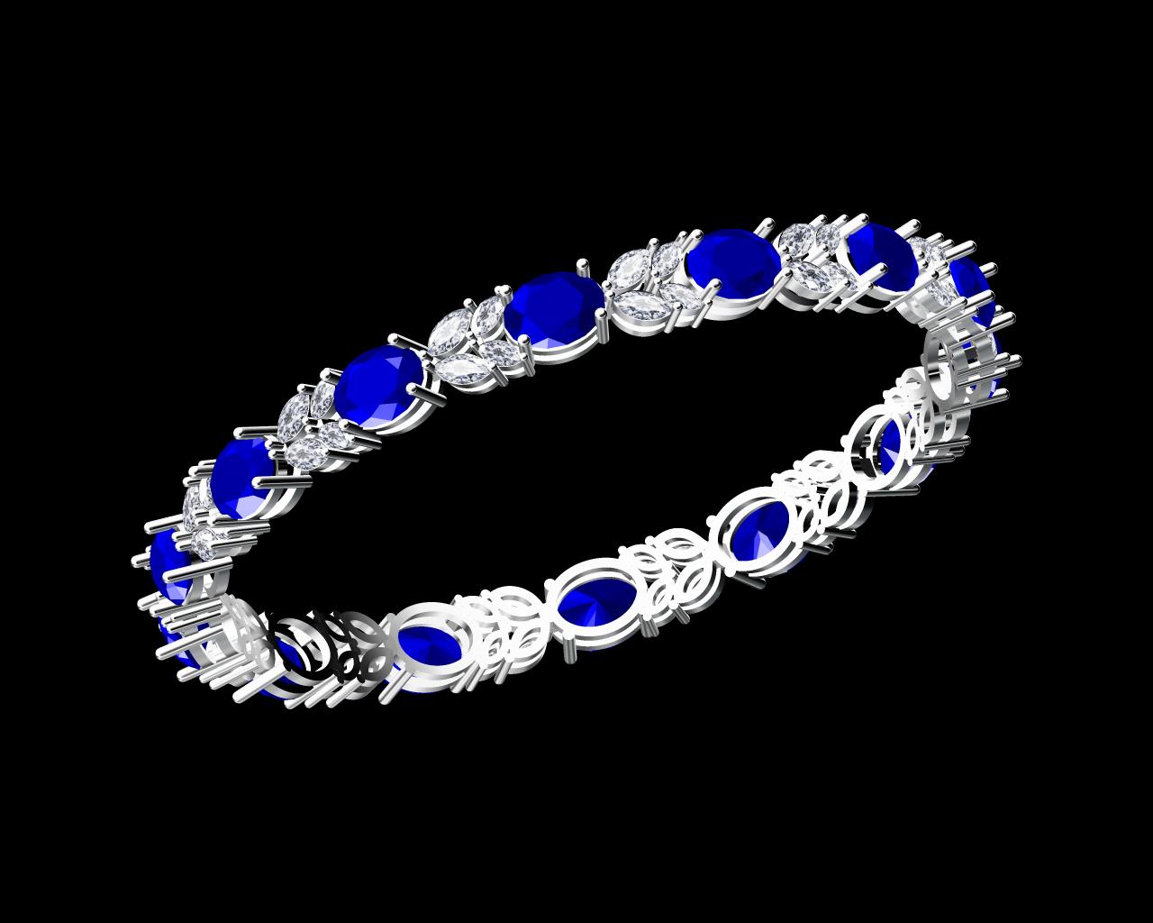 AD18117 — Bangles jewellery CAD design (JCD/STL) AD18117 — Bangles jewellery CAD design (JCD/STL)