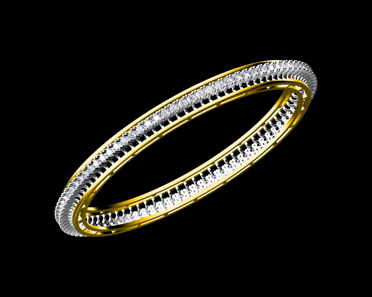 AD16785-ALT — Bangles jewellery CAD design (JCD/STL) AD16785-ALT — Bangles jewellery CAD design (JCD/STL)