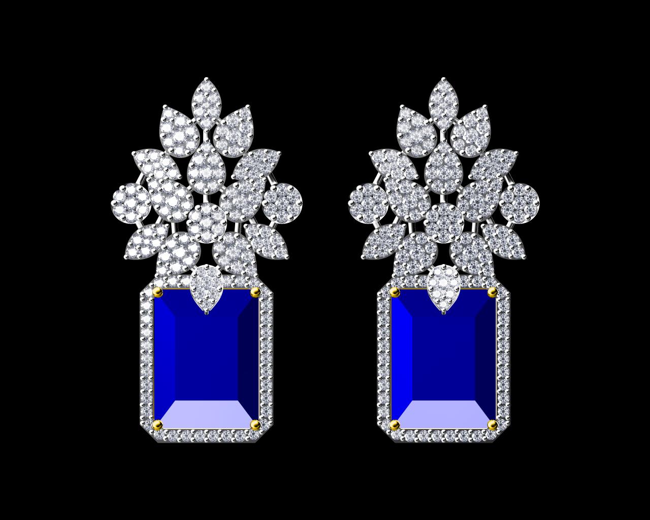 AD17883 — Tops jewellery CAD design (JCD/STL)