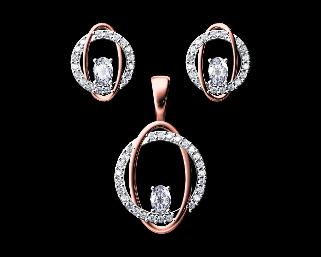 AD17894 — Pendants jewellery CAD design (JCD/STL) AD17894 — Pendants jewellery CAD design (JCD/STL)