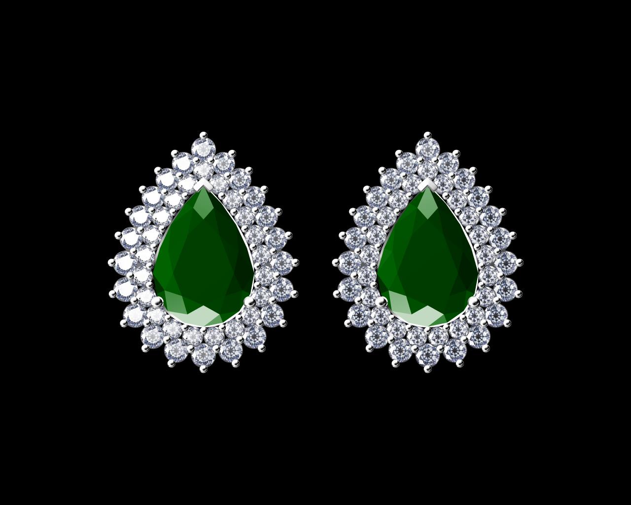 AD17935 — Tops jewellery CAD design (JCD/STL)