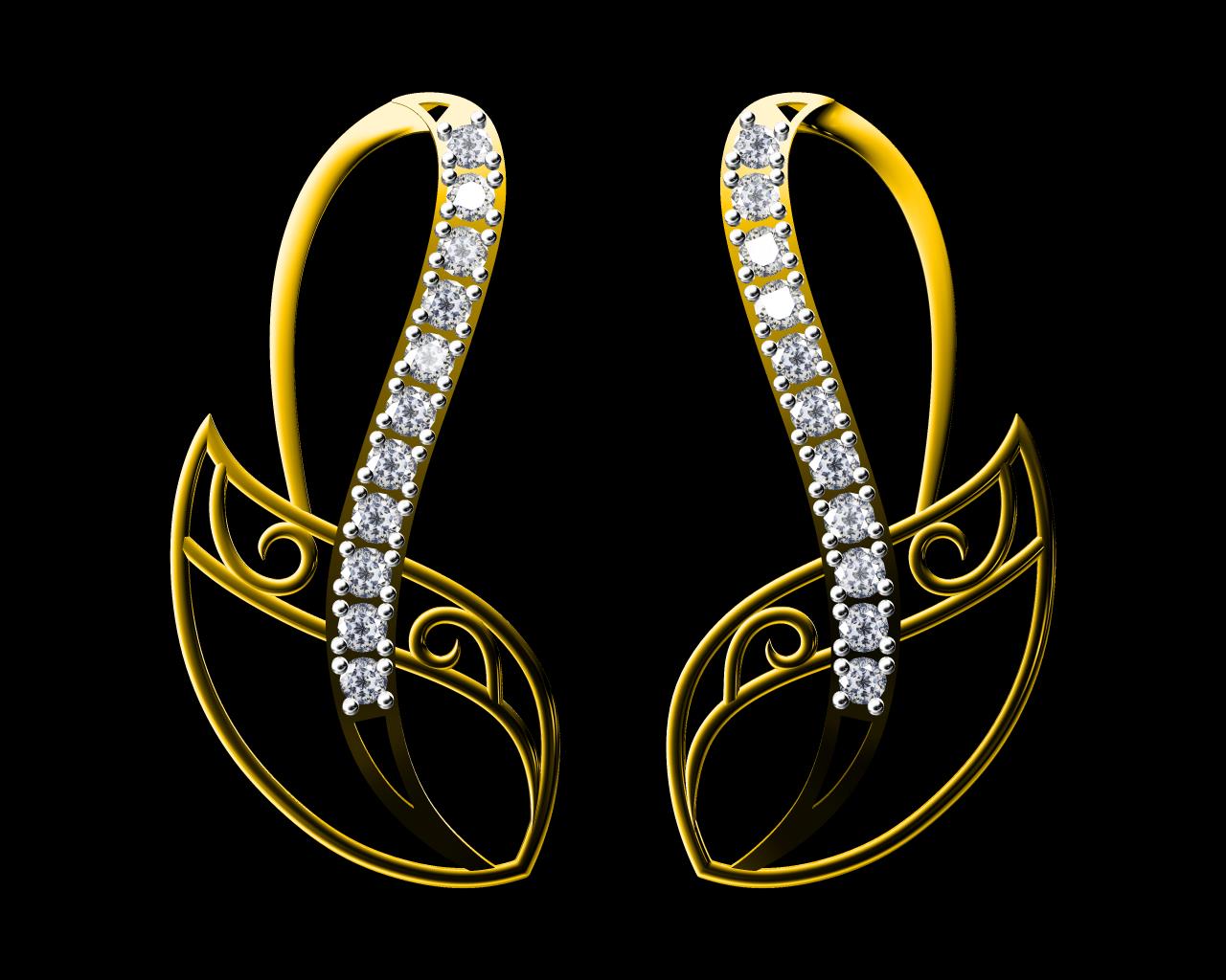 AD17939 — Tops jewellery CAD design (JCD/STL)