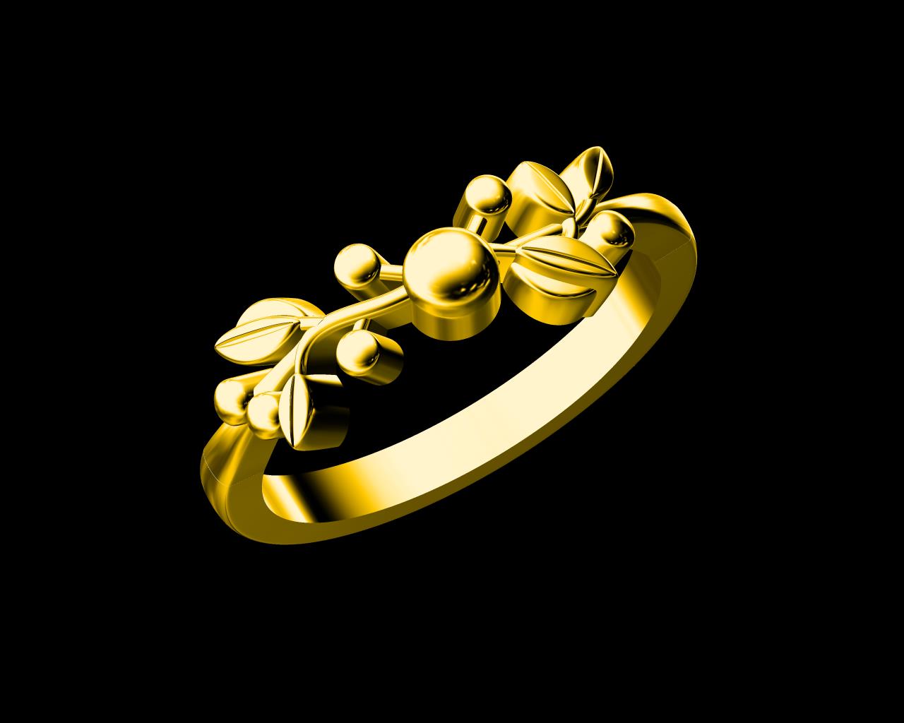 AD17947 — Ladies Rings jewellery CAD design (JCD/STL) AD17947 — Ladies Rings jewellery CAD design (JCD/STL)