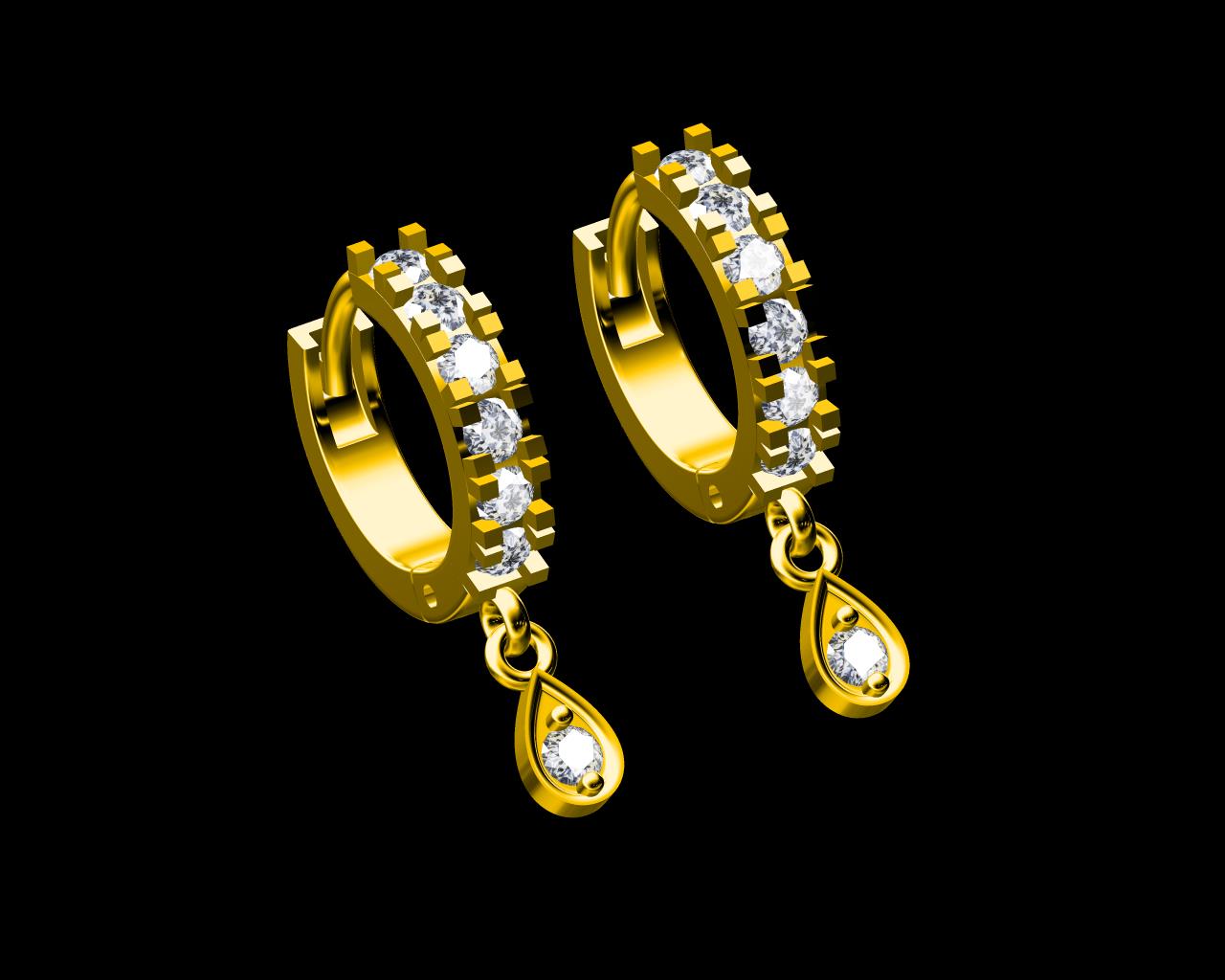 AD17953 — Baali jewellery CAD design (JCD/STL)