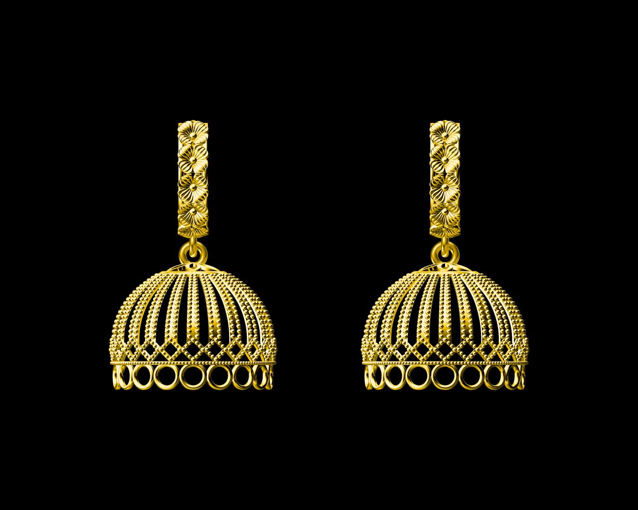 AD17964 — Baali jewellery CAD design (JCD/STL)
