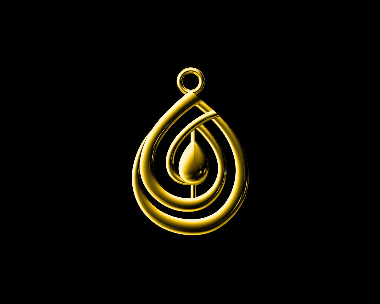 AD17984 — Pendants jewellery CAD design (JCD/STL)