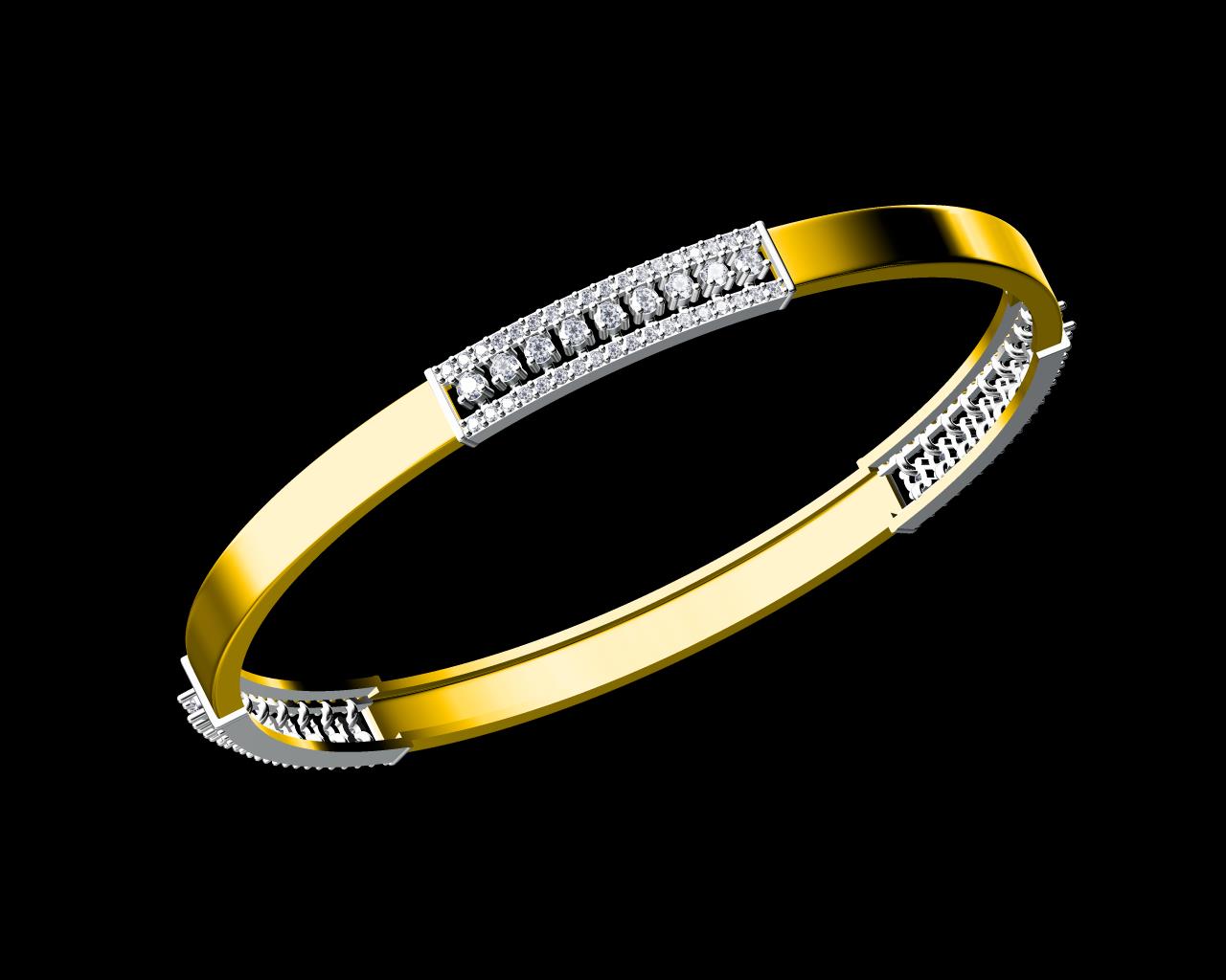 AD17989 — Bangles jewellery CAD design (JCD/STL) AD17989 — Bangles jewellery CAD design (JCD/STL)
