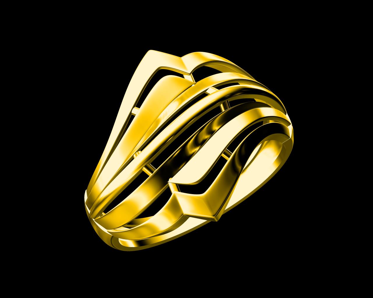 AD17991 — Ladies Rings jewellery CAD design (JCD/STL) AD17991 — Ladies Rings jewellery CAD design (JCD/STL)