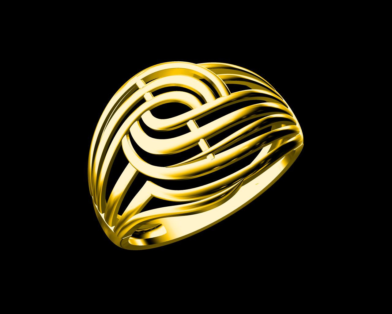 AD18048 — Ladies Rings jewellery CAD design (JCD/STL) AD18048 — Ladies Rings jewellery CAD design (JCD/STL)